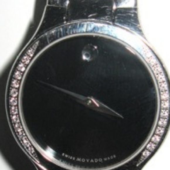 movado serio watch